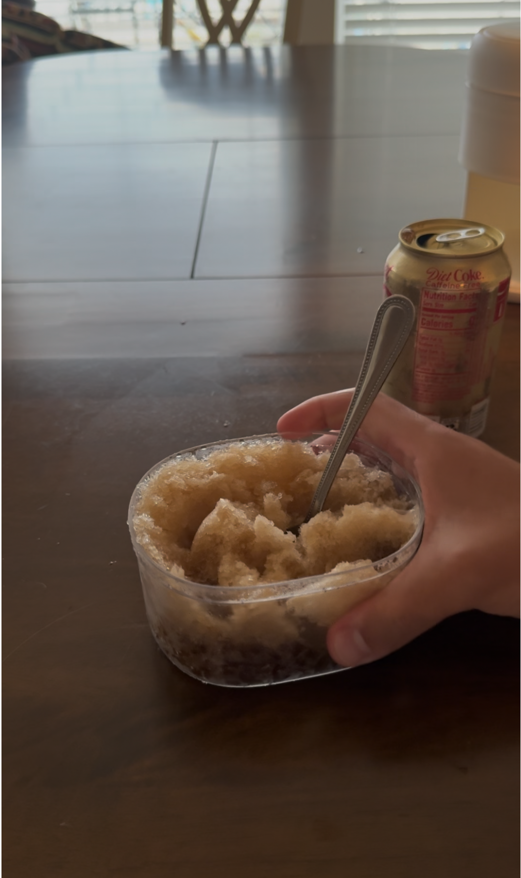 Lean Ice Shaver